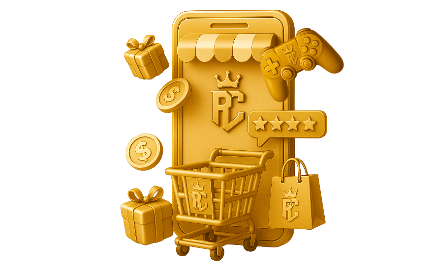 منصة رويال كراون